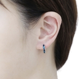 フープピアス メンズ レディース | アクセサリーショップPIENA | 詳細画像5