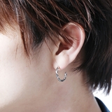 スタッドピアス メンズ レディース | アクセサリーショップPIENA | 詳細画像7