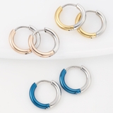 フープピアス メンズ レディース | アクセサリーショップPIENA | 詳細画像13