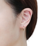 フープピアス メンズ レディース | アクセサリーショップPIENA | 詳細画像7
