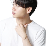 ブレスレット メンズ ダイヤモンド | アクセサリーショップPIENA | 詳細画像4 