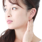 フープピアス メンズ レディース | アクセサリーショップPIENA | 詳細画像6