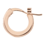 フープピアス メンズ レディース | アクセサリーショップPIENA | 詳細画像10
