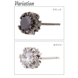 スタッドピアス メンズ レディース | アクセサリーショップPIENA | 詳細画像4 