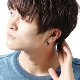 スタッドピアス メンズ 片耳用 | アクセサリーショップPIENA | 詳細画像5 
