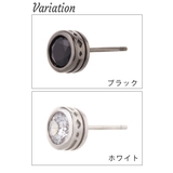 スタッドピアス メンズ 片耳用 | アクセサリーショップPIENA | 詳細画像4