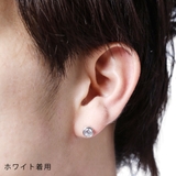 スタッドピアス メンズ 片耳用 | アクセサリーショップPIENA | 詳細画像8