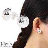 ピアス レディース シルバー925 | アクセサリーショップPIENA | 詳細画像1