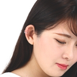 イヤーカフ レディース シルバー925製 | アクセサリーショップPIENA | 詳細画像4 