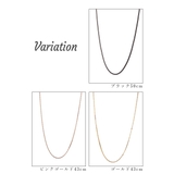 ネックレス レディース メンズ | アクセサリーショップPIENA | 詳細画像3 