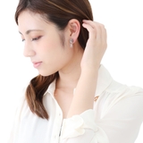 イヤリング レディース 真鍮製 | アクセサリーショップPIENA | 詳細画像5 