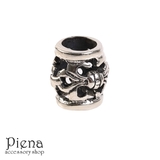 シルバービーズ レディース メンズ | アクセサリーショップPIENA | 詳細画像1 