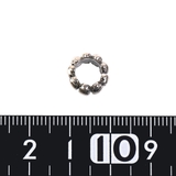 シルバービーズ レディース メンズ | アクセサリーショップPIENA | 詳細画像4 