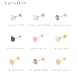 ボディピアス メンズ レディース | アクセサリーショップPIENA | 詳細画像2 