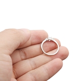 リング レディース サージカルステンレス製 | アクセサリーショップPIENA | 詳細画像9 