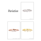 リング レディース シルバー925 | アクセサリーショップPIENA | 詳細画像2