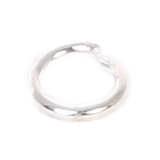 シルバー925 丸カン Cカン | アクセサリーショップPIENA | 詳細画像2