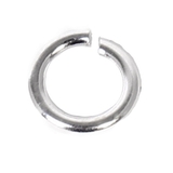 シルバー925 楕円カン Cカン | アクセサリーショップPIENA | 詳細画像2 