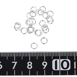 シルバー925 楕円カン Cカン | アクセサリーショップPIENA | 詳細画像3 