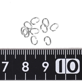 シルバー925 楕円カン Cカン | アクセサリーショップPIENA | 詳細画像3 