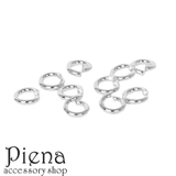 シルバー925 丸カン Cカン | アクセサリーショップPIENA | 詳細画像1