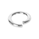 シルバー925 丸カン Cカン | アクセサリーショップPIENA | 詳細画像2