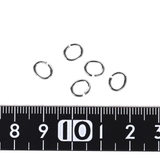 シルバー925 楕円カン Cカン | アクセサリーショップPIENA | 詳細画像3