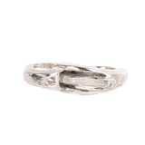 シルバー925 インフィニティクラスプ レディース | アクセサリーショップPIENA | 詳細画像3 