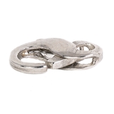 シルバー925 インフィニティクラスプ レディース | アクセサリーショップPIENA | 詳細画像5 