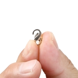 シルバー925 インフィニティクラスプ レディース | アクセサリーショップPIENA | 詳細画像7 