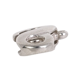 シルバー925 インフィニティクラスプ レディース | アクセサリーショップPIENA | 詳細画像2