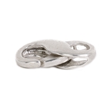 シルバー925 インフィニティクラスプ レディース | アクセサリーショップPIENA | 詳細画像5