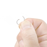 シルバー925 インフィニティクラスプ レディース | アクセサリーショップPIENA | 詳細画像7