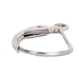 シルバー925 レバー付きピアスフック レディース | アクセサリーショップPIENA | 詳細画像4