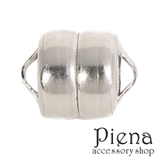 シルバー925 マグネットクラスプ レディース | アクセサリーショップPIENA | 詳細画像1 