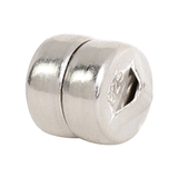 シルバー925 マグネットクラスプ レディース | アクセサリーショップPIENA | 詳細画像2 