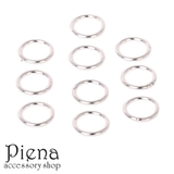 シルバー925 丸カン レディース | アクセサリーショップPIENA | 詳細画像1