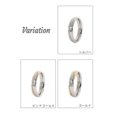 リング レディース サージカルステンレス製 | アクセサリーショップPIENA | 詳細画像3