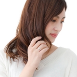 リング レディース サージカルステンレス製 | アクセサリーショップPIENA | 詳細画像6