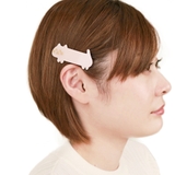 ヘアークリップ レディース 猫 | アクセサリーショップPIENA | 詳細画像4