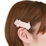 ヘアークリップ レディース 猫 | アクセサリーショップPIENA | 詳細画像5
