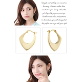 フープピアス レディース 片耳用 | アクセサリーショップPIENA | 詳細画像3