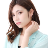 フープピアス レディース 片耳用 | アクセサリーショップPIENA | 詳細画像4