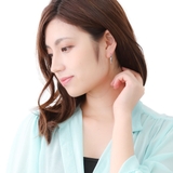 フープピアス レディース 片耳用 | アクセサリーショップPIENA | 詳細画像7