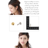 ボディーピアス レディース 14G | アクセサリーショップPIENA | 詳細画像2