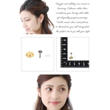 ボディーピアス レディース 14G | アクセサリーショップPIENA | 詳細画像2