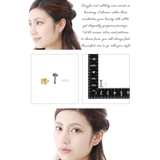 ボディーピアス レディース 14G | アクセサリーショップPIENA | 詳細画像2