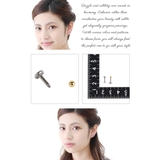 ボディーピアス レディース 14G | アクセサリーショップPIENA | 詳細画像2 