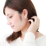フープピアス レディース 日本製 | アクセサリーショップPIENA | 詳細画像6