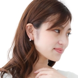 フープピアス レディース 日本製 | アクセサリーショップPIENA | 詳細画像7